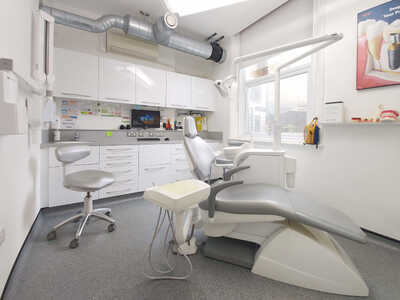 DH Keen Dental Surgery Refurbishment